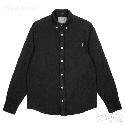 Мъжка риза Carhartt WIP L/S Dalton Shirt