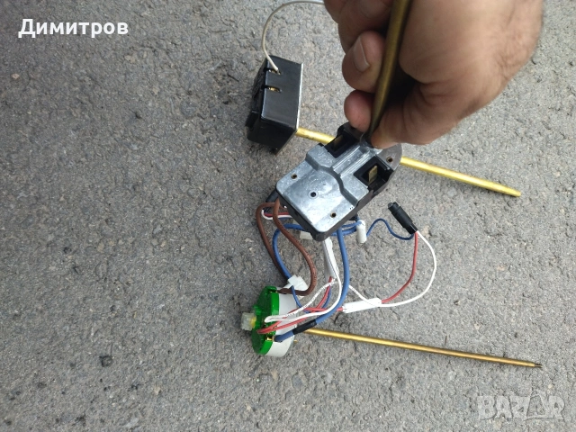 Релета за бойлер, снимка 5 - Бойлери - 54086758