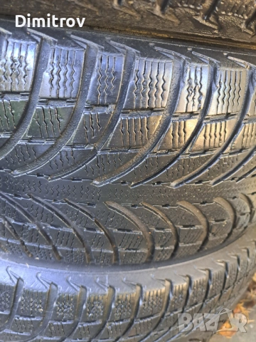 Гуми Michelin 235 65 R17 104H зимни, снимка 4 - Гуми и джанти - 54722326