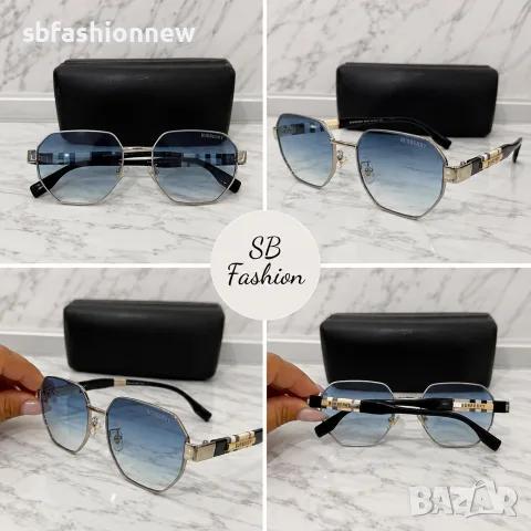 Burberry очила с лого