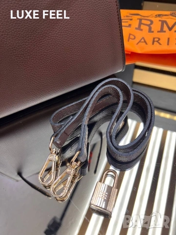 Hermes ⚜️Дамски Чанти , снимка 17 - Чанти - 54590729