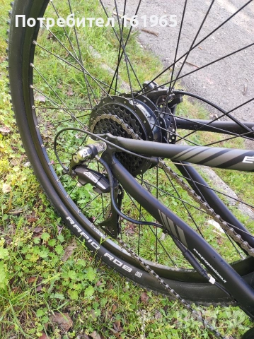 Електрическо колело 29 цола ново, снимка 8 - Велосипеди - 54100176