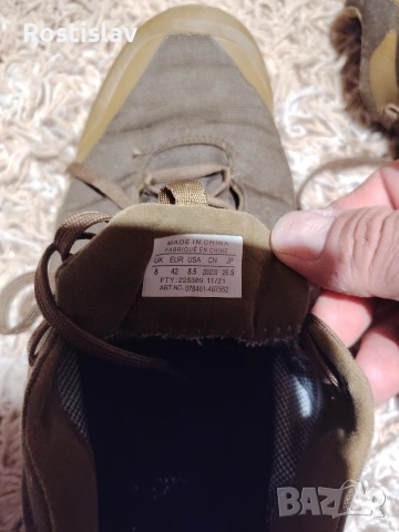 arcteryx gore-tex оригинал в добро състояние. , снимка 4 - Маратонки - 54528399
