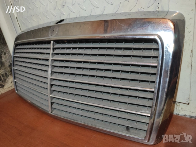 Решетка за ///Mercedes Benz / W - 124 , снимка 4 - Части - 54805523
