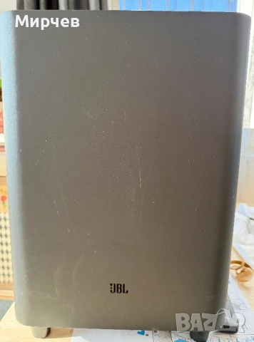Soundbar JBL 9.1 820w Dolby atmos, снимка 2 - Аудиосистеми - 54584067