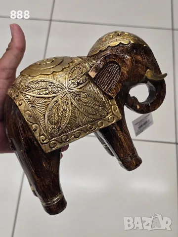 статуетки слон жираф ягуар 