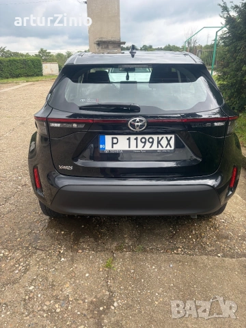 Toyota Yaris Cross, снимка 3 - Автомобили и джипове - 54978848