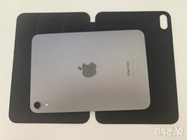 iPad Mini 2024(A17pro) WiFi 128GB + Smart Folio & Apple Pencil Pro, снимка 2 - Таблети - 55422410