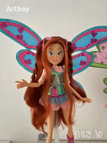 Кукли Уинкс/winx белиевикс, снимка 2 - Кукли - 55437498