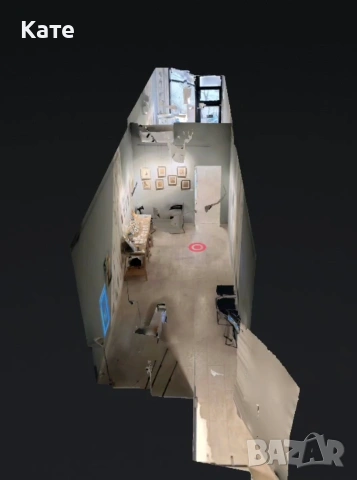 Виртуални турове и 3D сканиране