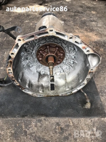 Автоматична скоростна кутия 320 CDI E  за Mercedes S Class (2001) 7226260 2202701300