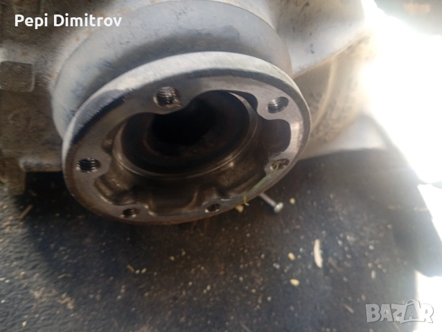 Диференциал за BMW 1 Series E81 E87 E 90(09.2006 - 09.2012) 116 i, 122 к.с., № 7519925-04 / 3.64, снимка 3 - Части - 54349084
