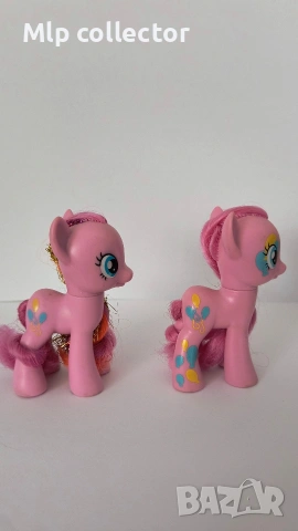 Малкото Пони/My little Pony Pinkie Pie lot, снимка 2 - Кукли - 55262238