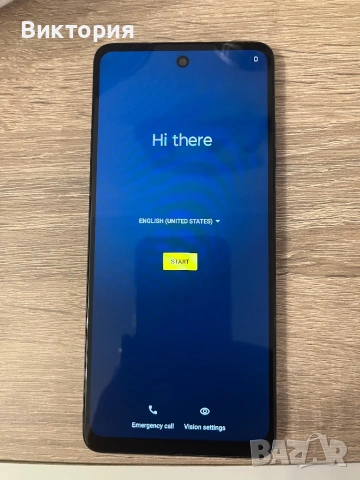 Motorola Moto G04