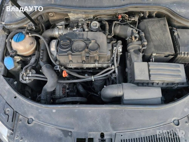 Vw passat 2.0tdi 140k 2006g. , снимка 13 - Части - 54051947