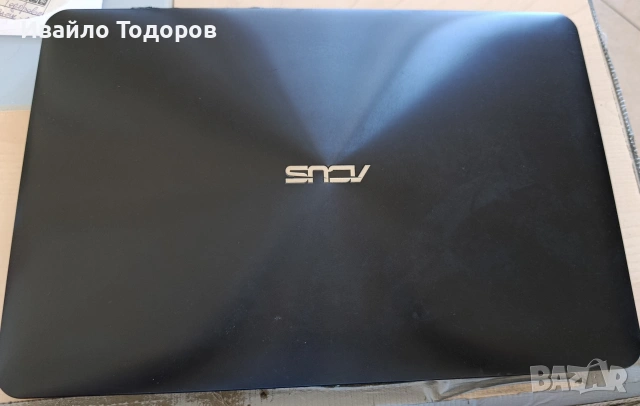 Notebook ASUS F555LN-X0111D/15/I7-4510U/12Gb/Nvidia/SSD512, снимка 2 - Лаптопи за дома - 55158682