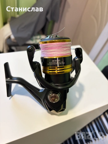 SHIMANO Sahara 4000 FJ