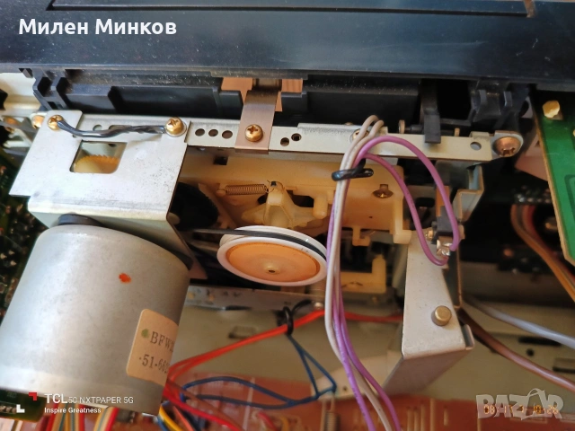 Дек SONY TC-W230 Продаден!!!, снимка 7 - Декове - 55230347