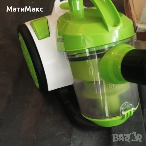Прахосмукачка AYCO 1200W, снимка 5 - Прахосмукачки - 54287708