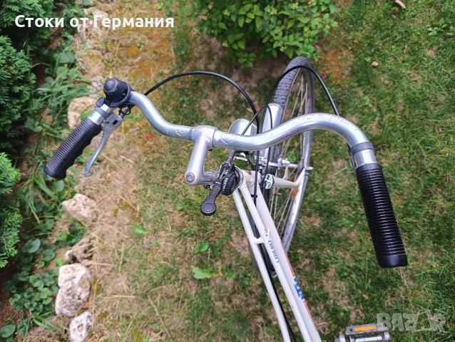 Ретро велосипед 28 цола КТМ, снимка 3 - Велосипеди - 55038457