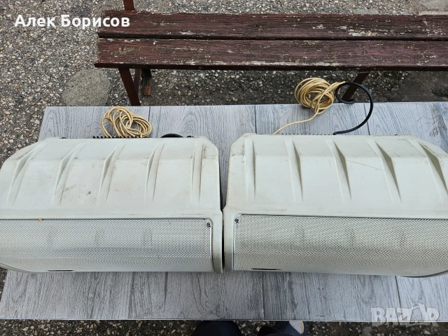 Активни тонколони Tannoy, снимка 4 - Тонколони - 54904073
