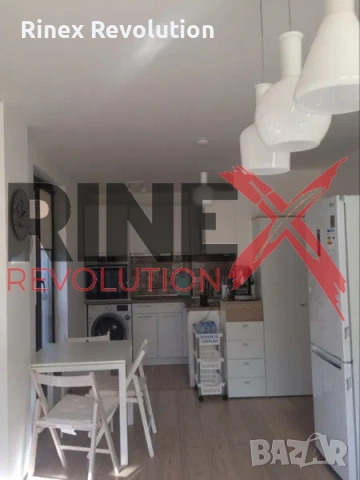 Двустаен апартамент под наем в Центъра, снимка 3 - Апартаменти - 54280326