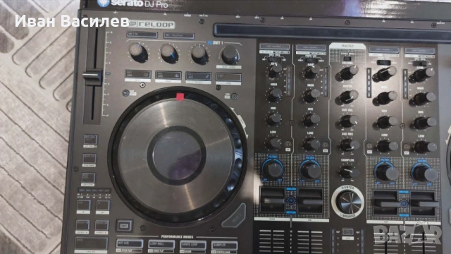 DJ контролер/конзола Reloop MIXON 8 Pro, снимка 3 - Ресийвъри, усилватели, смесителни пултове - 54813470