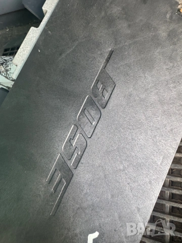 Audi A8 D4 усилвател BOSE