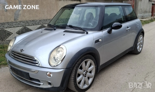 Мини Купър 1.6 - 116 Само Сериозни!!, снимка 6 - Автомобили и джипове - 53969988