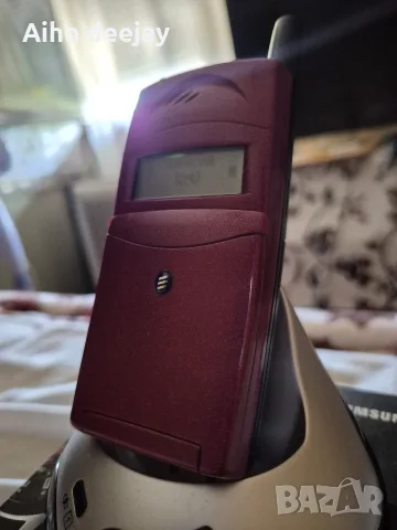 ERICSSON T18s Red Edition , снимка 4 - Sony Ericsson - 55413809