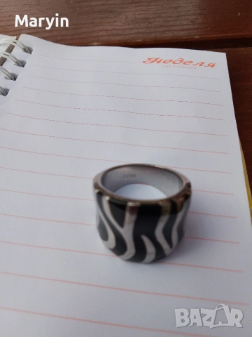 пръстен DOLICHE , снимка 4 - Пръстени - 54242129