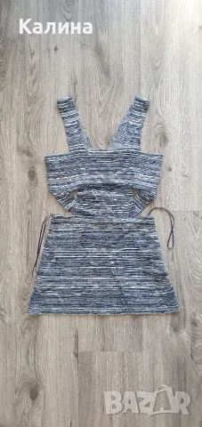 Луксозен нов с етикети топ Stella McCartney, снимка 9 - Корсети, бюстиета, топове - 55644353