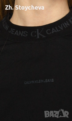 Тениска CALVIN KLEIN , снимка 2 - Тениски - 54429587