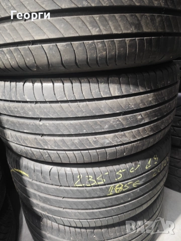 4бр.летни гуми 235/50/19 Michelin, снимка 10 - Гуми и джанти - 53931271