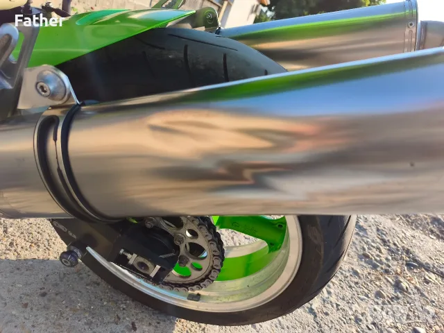 Kawasaki Z 1000, снимка 14 - Мотоциклети и мототехника - 55652780