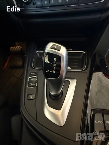 BMW 318d 2013г. Автоматик - сменени вериги, снимка 11 - Автомобили и джипове - 54782618