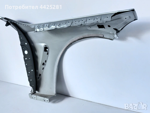калник ляв Mercedes CLE w236 AMG 2023-2026 г. #1020V. A2368811500, снимка 2 - Части - 54834402