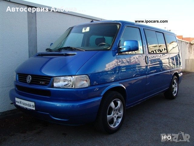 VW Caravelle ВСИЧКИ МОДЕЛИ, снимка 2 - Бусове и автобуси - 54730807