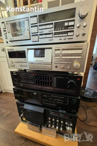 Tandberg TCD 3014 230v, снимка 3 - Декове - 55455331