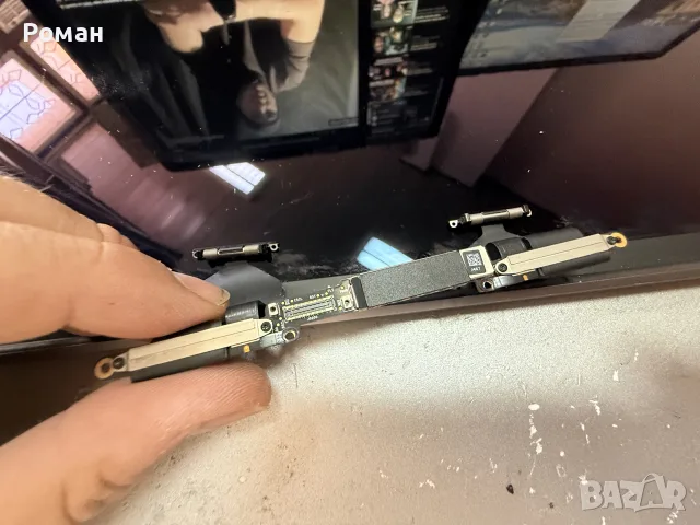 Дисплей MacBook Pro 15 2018 2019, снимка 2 - Лаптоп аксесоари - 55459429