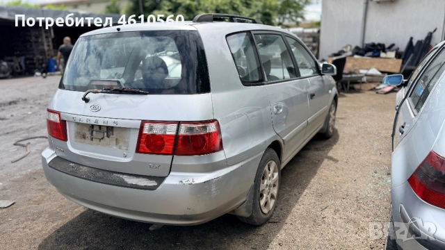 Kia Carens 2.0 CRDI на части, снимка 3 - Автомобили и джипове - 54933638