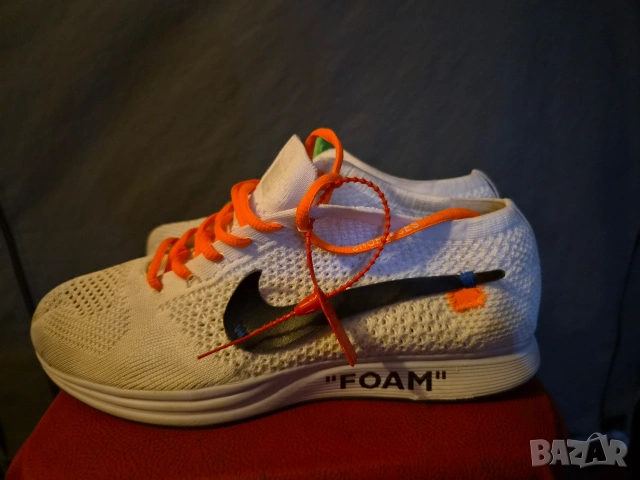 Nike-оригинални лятни маратонки-номер45, снимка 2 - Маратонки - 55250616