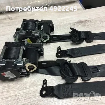 Ремонтен и рециклиране на предпазни колани 