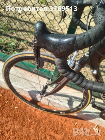 Шосеен Trek full carbon full  Campagnolo , снимка 12 - Велосипеди - 55097768