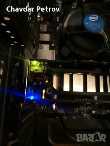 Видеокарта Nvidia gtx 295