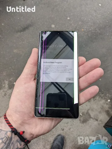Google pixel 7 pro (на части), снимка 2 - Резервни части за телефони - 55457095