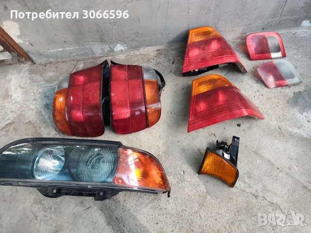 Стопове и мигачи за BMW 