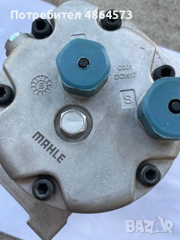 Нов Автокомпресор за Климатик MAHLE ACP 53 000S (BEHR), снимка 4 - Части - 55003440