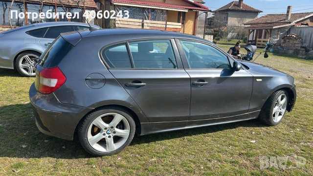 Продавам БМВ 120, снимка 2 - Автомобили и джипове - 55119373