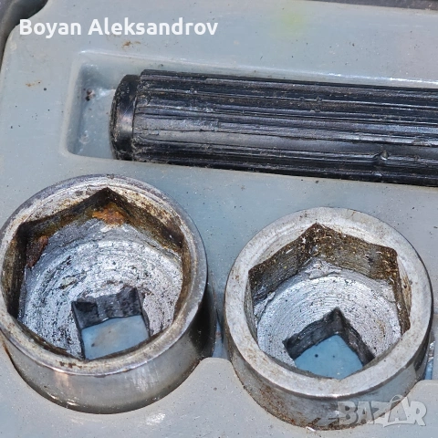 Полско гедоре на 1/2", снимка 3 - Гедорета - 54319458